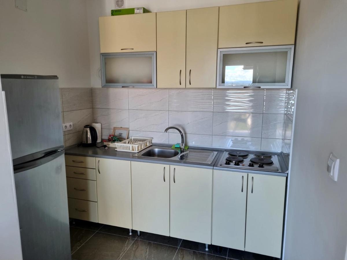 Apartman Court Приедор Екстериор снимка